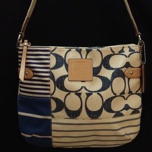 Couch Crossbody Purse